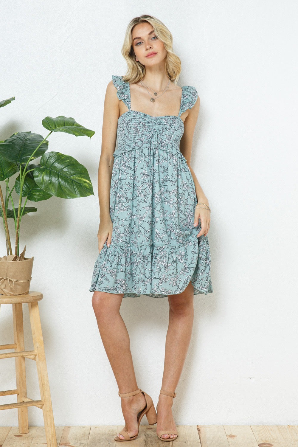 Sweet Pea Dress